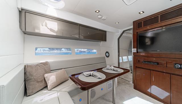 ADAMAS yacht for sale 34