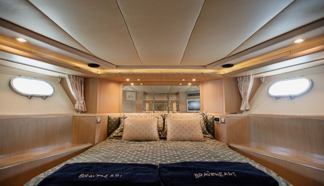 BRAVEHEART 2 yacht for sale 15