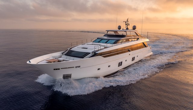 BLUE ANGEL yacht for sale 54