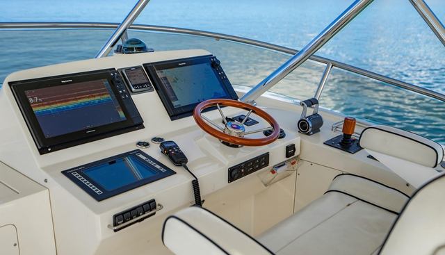 THREE ACES yacht for sale 27