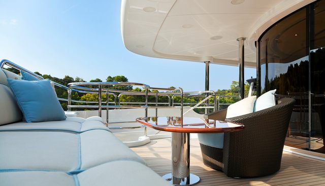 HARMONY III yacht for sale 3