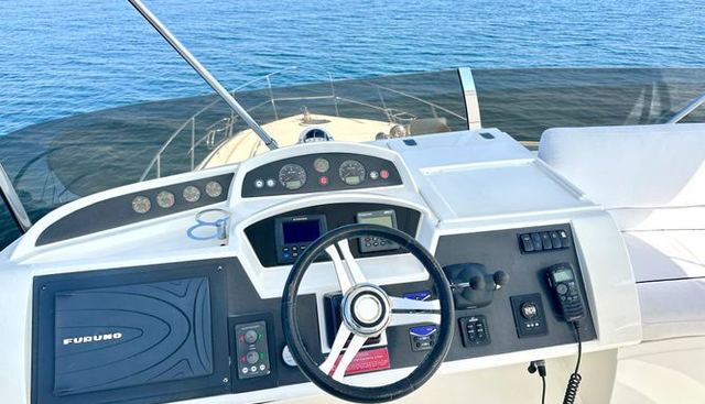 ADIOS yacht for sale 15