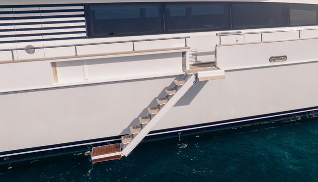 Gioia yacht for sale 4