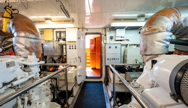 MEMORY BANK yacht for sale 114