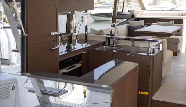 One Step Closer yacht for sale 18