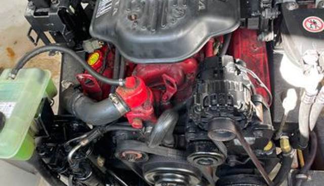 SEAHORSE yacht for sale 35