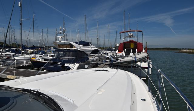 BRIGHT ANGEL yacht for sale 44
