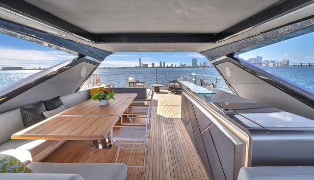 INTO THE SUNSET yacht for sale 10