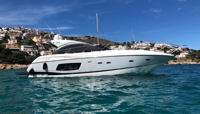 LENNY'S VISION yacht for sale 4