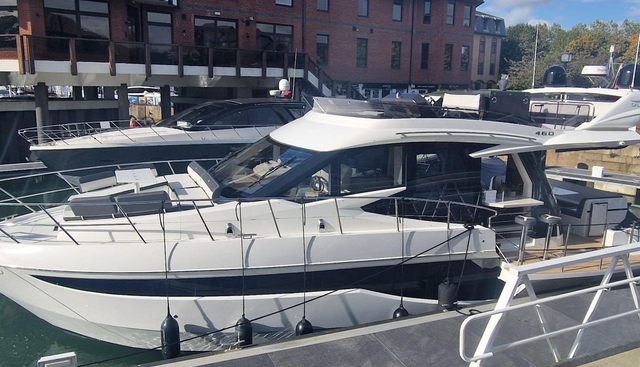 ALOUISE yacht for sale 4