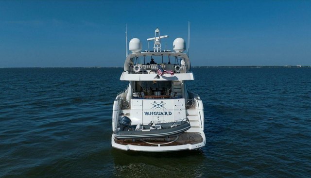 VANGUARD yacht for sale 4