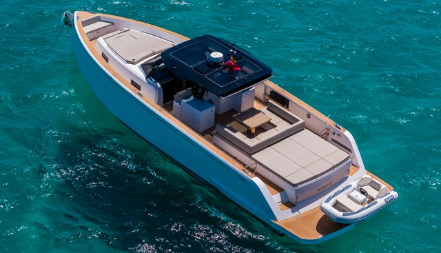 The Way It Is yacht for sale 45