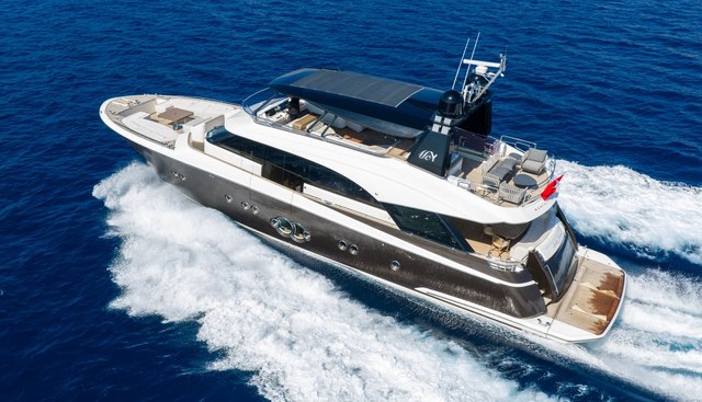 Bella Luna yacht for sale 5