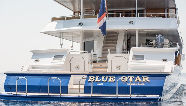 BLUE STAR yacht for sale 4