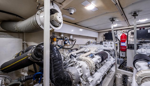 OCTOBER PRINCESS yacht for sale 90