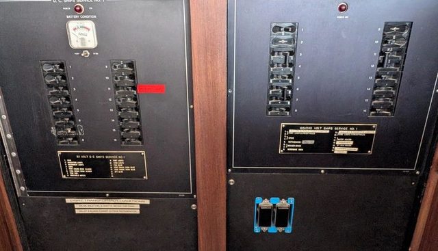 Mas Fina yacht for sale 29