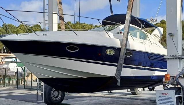 noname yacht for sale 35