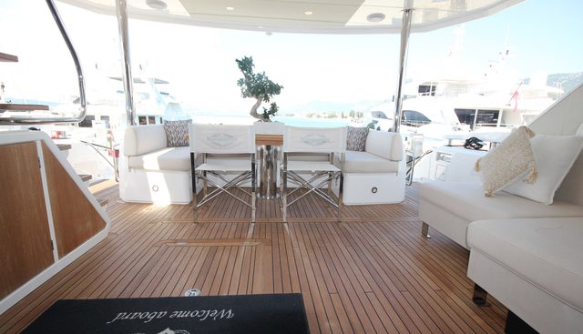 TOP LEVEL yacht for sale 24
