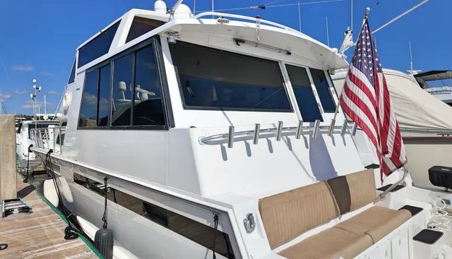 Thrill a Minute III yacht for sale 14