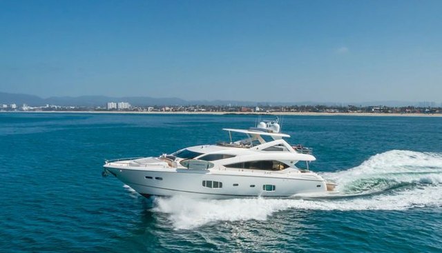 Indecent Proposal IV yacht for sale 13