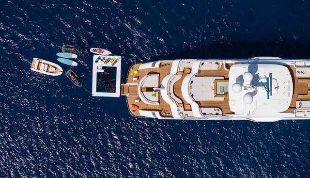 FORTUNA yacht for sale 25