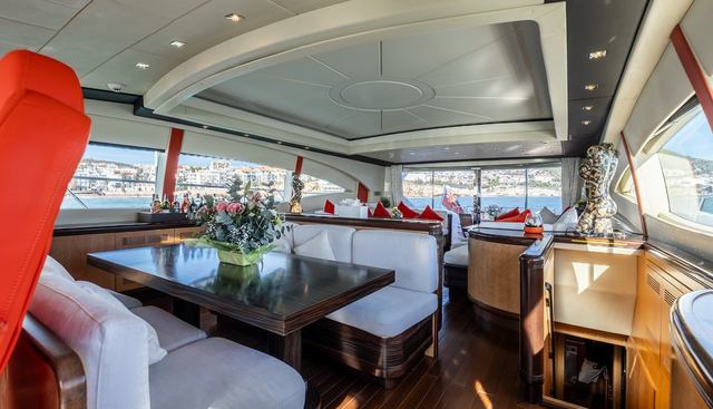 GRAZIADIU yacht for sale 12