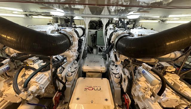 PIER PRESSURE yacht for sale 50
