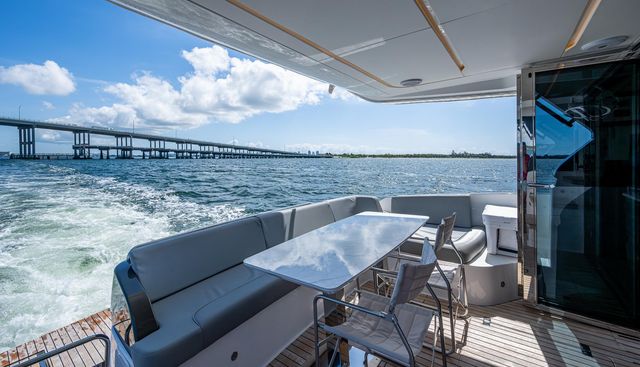SUNTASTIC yacht for sale 9
