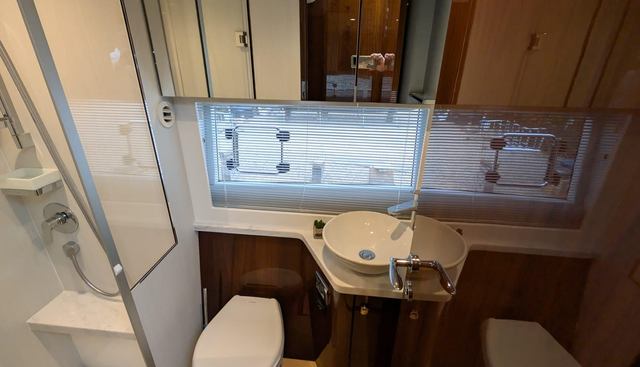 noname yacht for sale 40