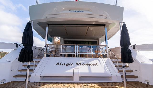 MAGIC MOMENT yacht for sale 17