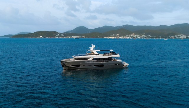 EXIT STRATEGY yacht for sale 54