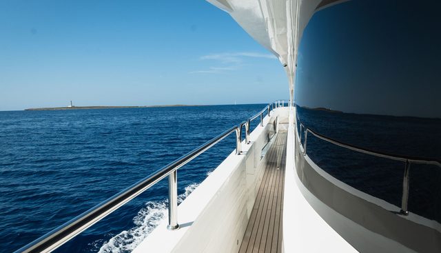 IMPULSE yacht for sale 19