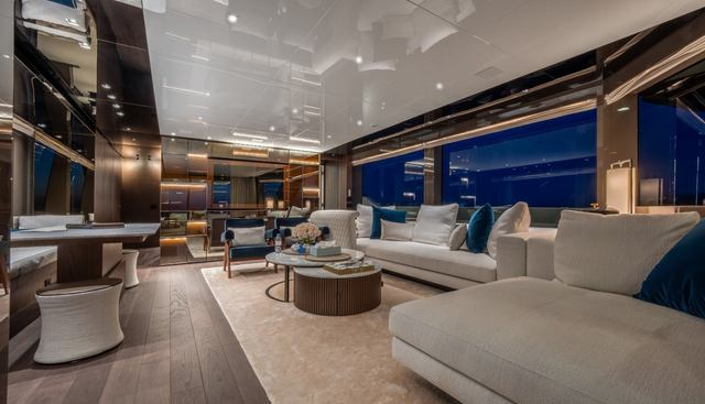 ICE OF LONDON yacht for sale 14
