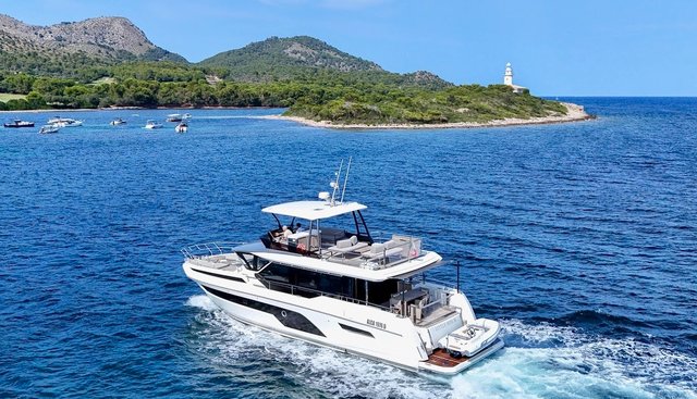 noname yacht for sale 2