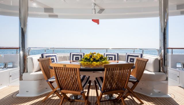 BEYOND CAPRICORN yacht for sale 4