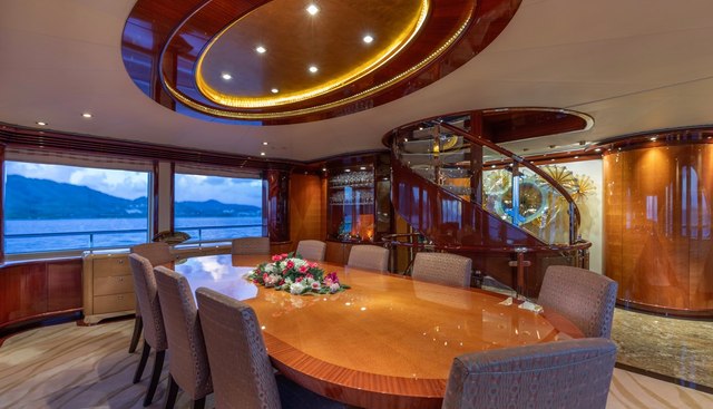 Gran Finale yacht for sale 10