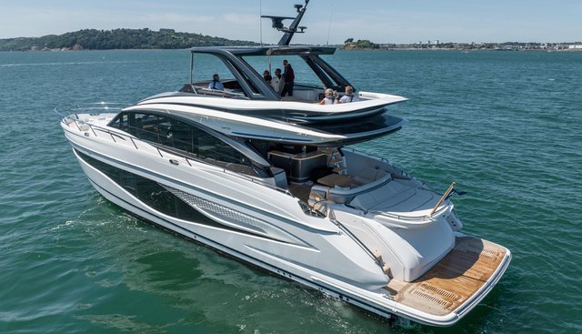 Negotiator 1 yacht for sale 12