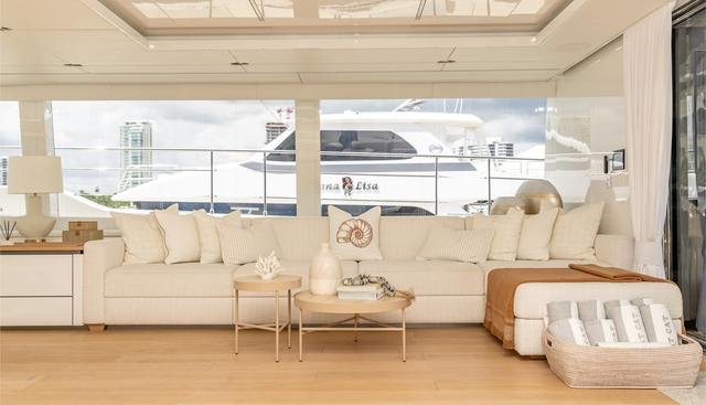 FAT CAT yacht for sale 5