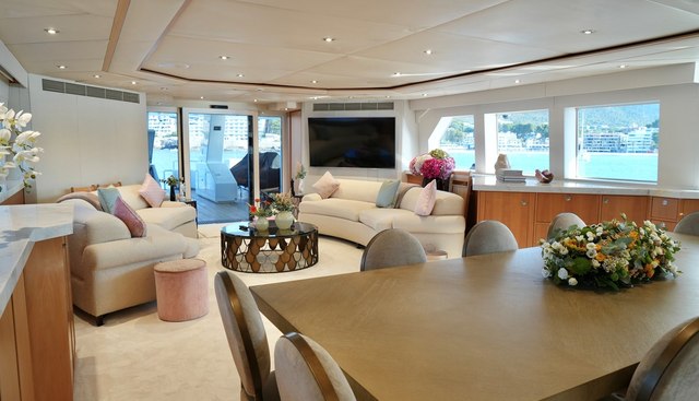 ENVY yacht for sale 50