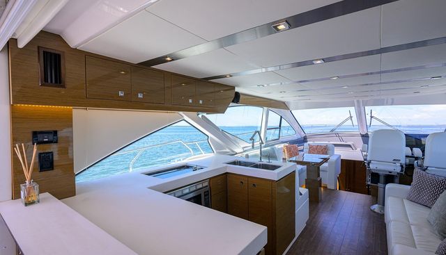 UNORTHODOCS yacht for sale 38
