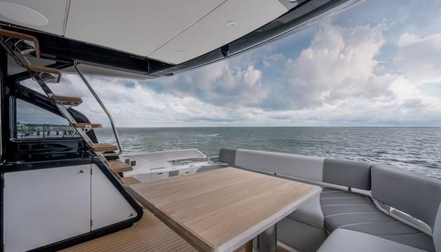 STEALTH yacht for sale 4