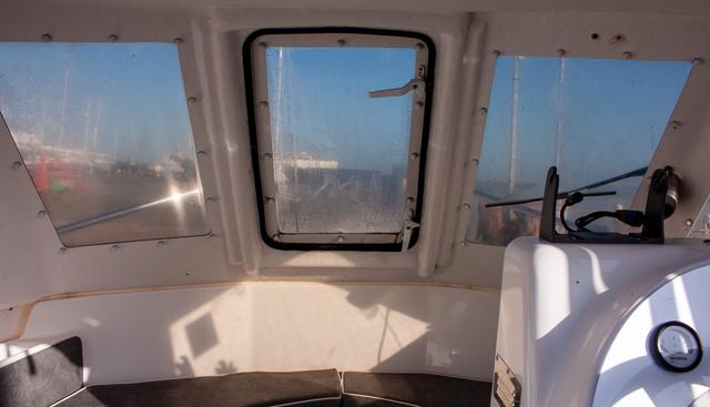 King Fisher yacht for sale 8