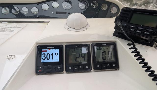 noname yacht for sale 20