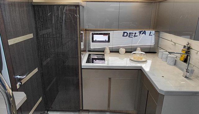 Huge Specifications yacht for sale 28