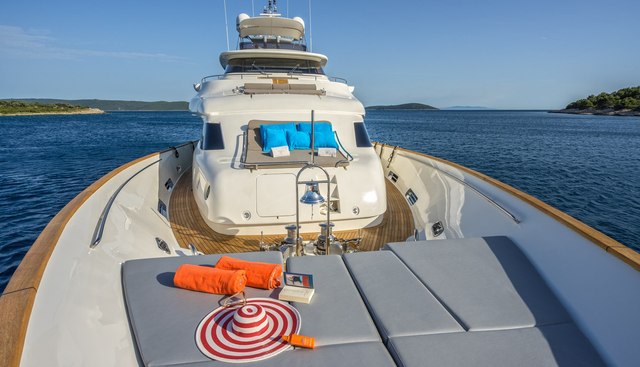 SEVENTH SENSE yacht for sale 18