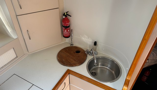 Crystal Blue yacht for sale 23