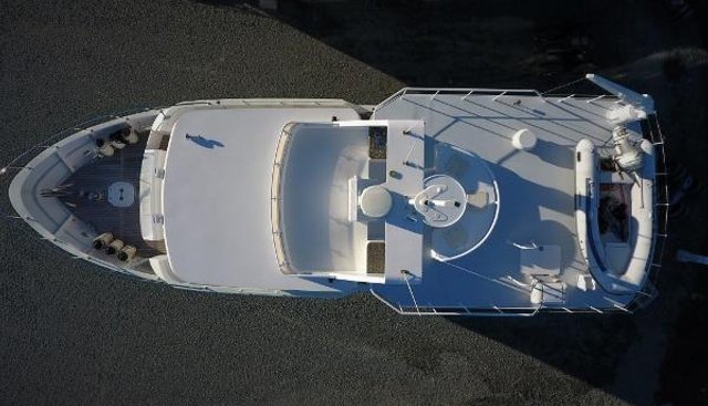 Suspense yacht for sale 99