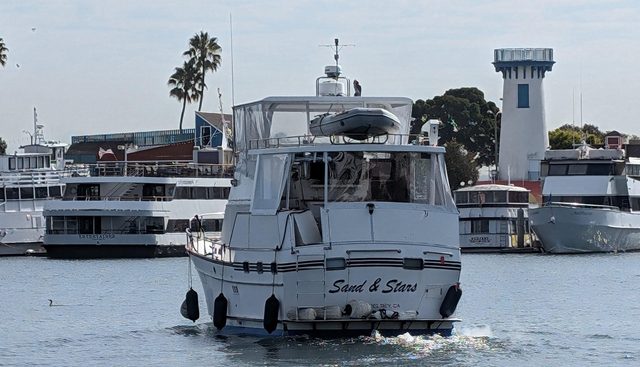 Sand and Stars yacht for sale 49