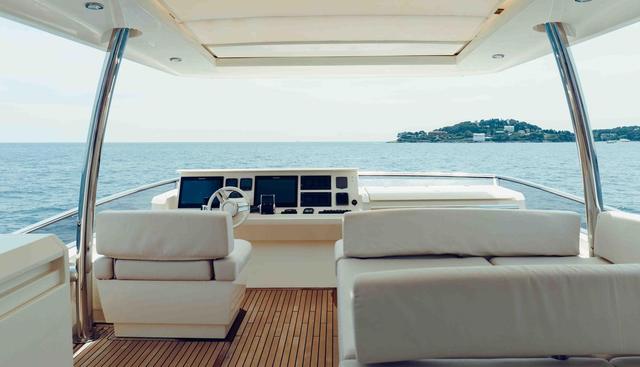 FEU D'OR yacht for sale 14