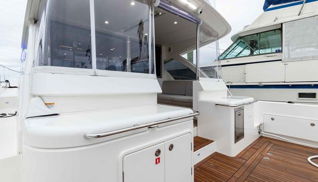 PLAY TO WIN yacht for sale 63